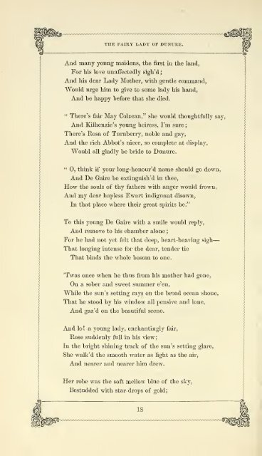 [A composite volume : containing The ballads and songs of Ayrshire ...