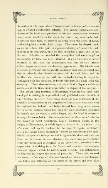 [A composite volume : containing The ballads and songs of Ayrshire ...