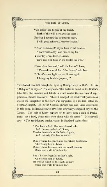 [A composite volume : containing The ballads and songs of Ayrshire ...