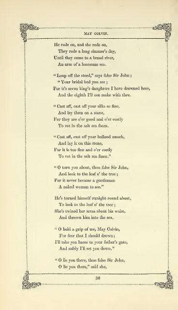 [A composite volume : containing The ballads and songs of Ayrshire ...