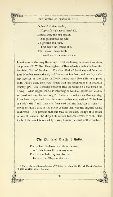 [A composite volume : containing The ballads and songs of Ayrshire ...