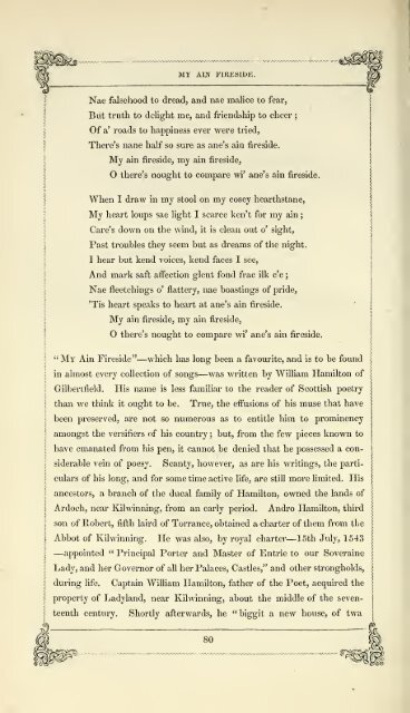 [A composite volume : containing The ballads and songs of Ayrshire ...