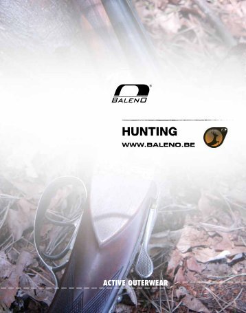 HUNTING - Baleno