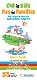 Download the Youghal Family Fun Brochure - Discover Ireland
