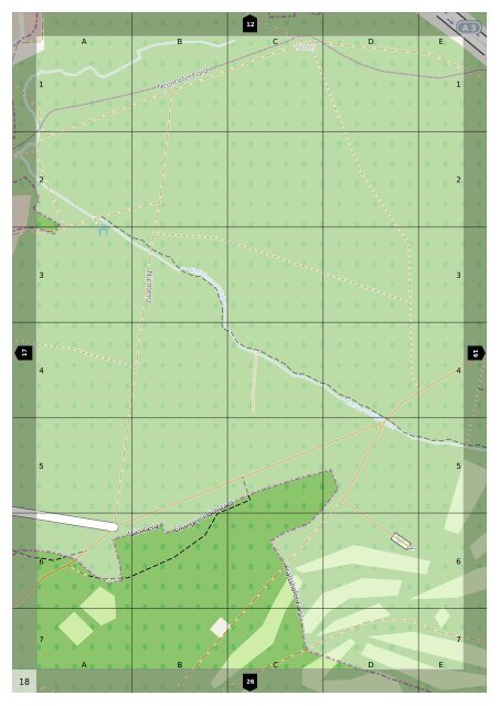 Fürth Nürnberg - MapOSMatic