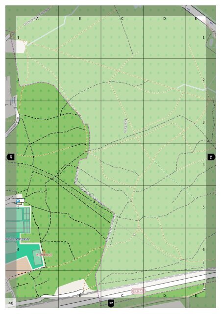 Fürth Nürnberg - MapOSMatic