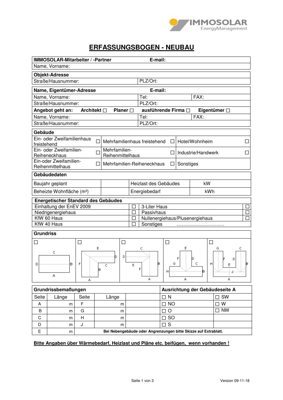 1 Free Magazines From Immosolar Com