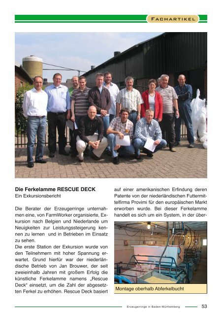 Rescue Deck - Landesverband Baden-Württemberg für ...