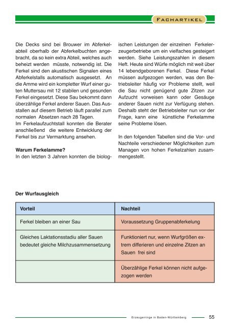 Rescue Deck - Landesverband Baden-Württemberg für ...