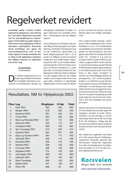 Hjelpekorps-2003-2 Q5.qxd - RÃ¸de Kors