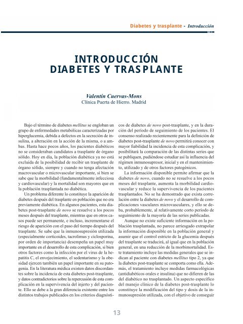 diabetes de nueva aparición después de la definición de trasplante diabetes de nueva aparición después de la definición de trasplante