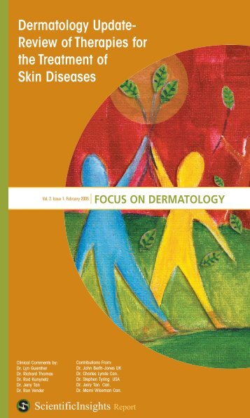 Dermatology Update - Skin Therapy Letter
