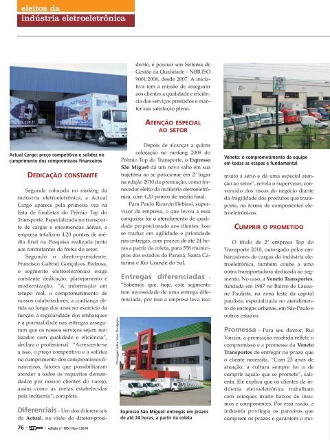 OMira OTM Transportes - Logweb