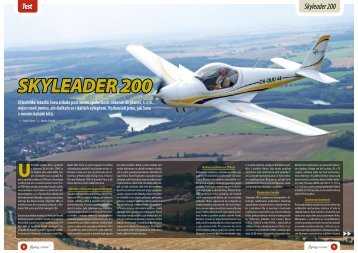 Skyleader 200