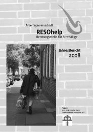 RESOhelp - Diakonisches Werk Hannover