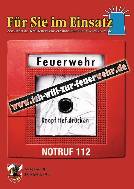 112 - Kreisfeuerwehrverband und Kreisbrandinspektion Neu-Ulm