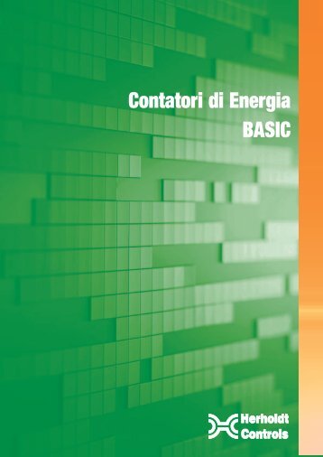 Contatori di Energia BASIC