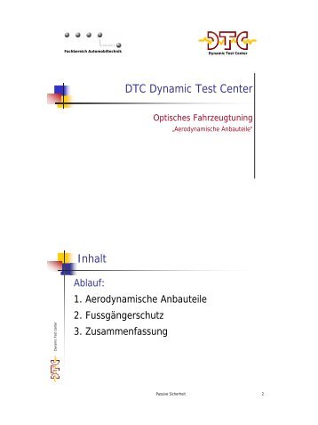 pdf-File - DTC