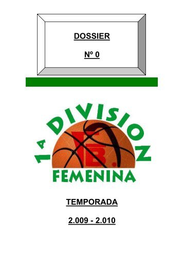 D1FEM0 - Federación Andaluza de Baloncesto