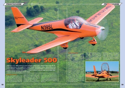 Skyleader 500