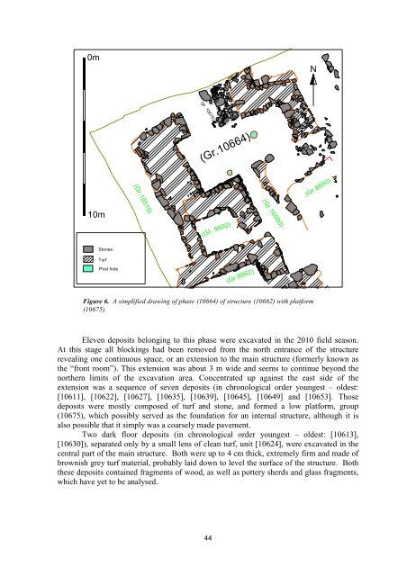 VSF 2010 Report - Nabo