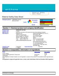 0727 ENTHONE AD-3002 - the GSG Support Page!!!