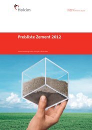 Preisliste Zement 2012 (PDF-Datei, 1 MB)