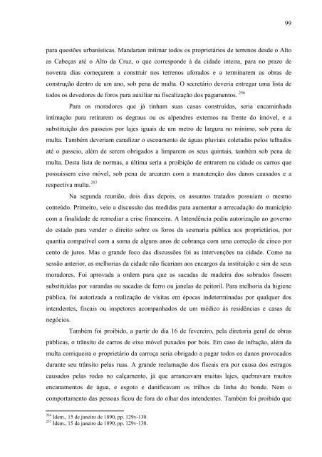 Ler texto - Escola de Arquitetura - UFMG