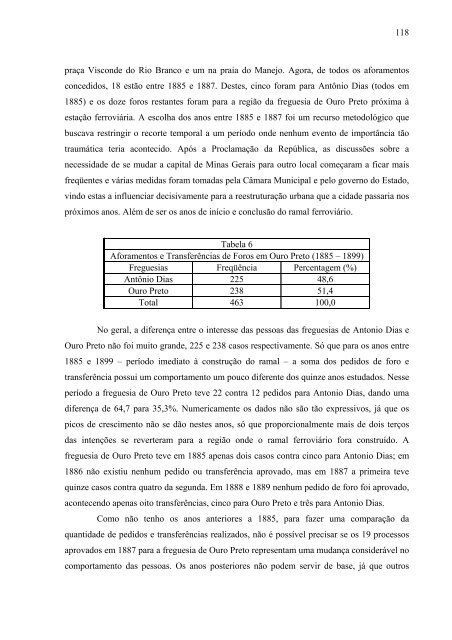 Ler texto - Escola de Arquitetura - UFMG