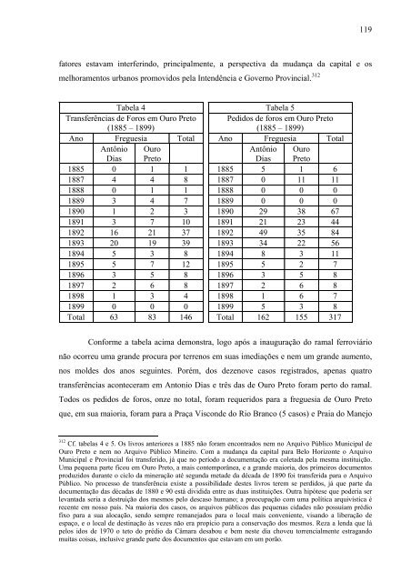 Ler texto - Escola de Arquitetura - UFMG