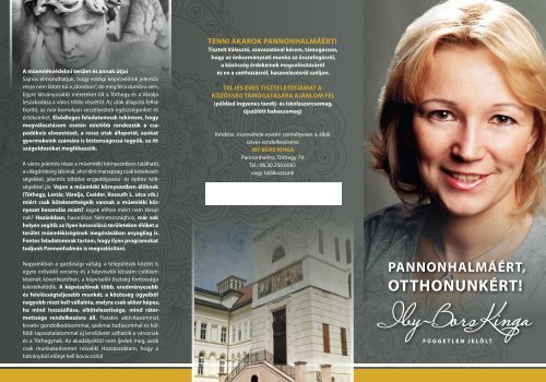 iBY-Bors KingA - Pannonhalma
