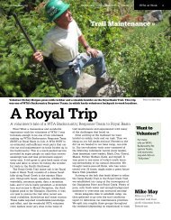 A Royal Trip - Washington Trails Association