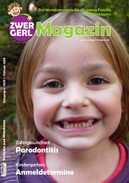 Veranstaltungen fÃ¼r Kleine & GroÃŸe - Zwergerl Magazin