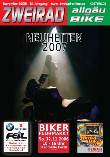 NEUHEITEN 2007 - ZWEIRAD-online