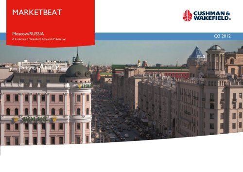 MARKETBEAT - Cushman & Wakefield Russia