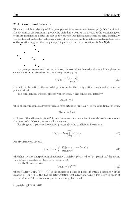 Analysing spatial point patterns in R - CSIRO