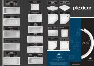 plexicor baths brochure - Tiles2Taps