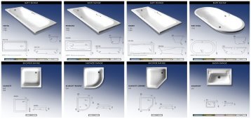 vesta bath brochure - Tiles2Taps