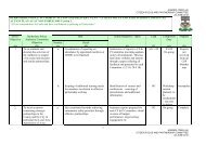 Agenda Item 6 (A) Committee Action Plan 2009-10 closed