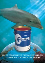 98/3068 Antifouling spaans - Transocean Coatings