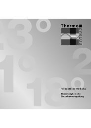 ThermoZYKLUS (pdf) - radia-therm