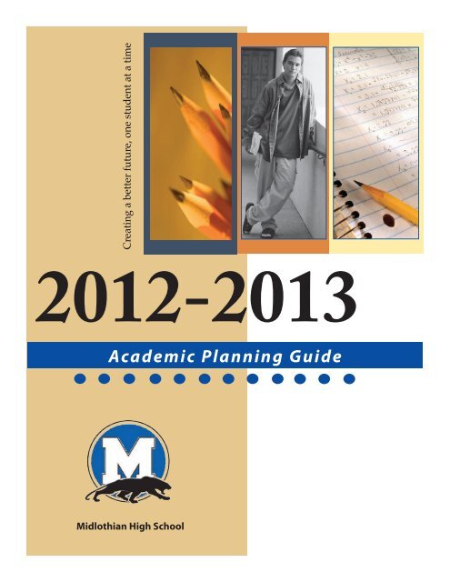 Course Catalog [PDF] - Midlothian ISD