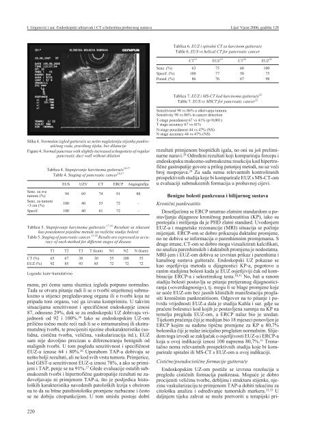 uloga endoskopskog ultrazvuka u bolestima probavnog sustava u