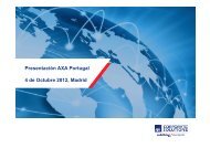 Portugal - AXA Corporate Solutions
