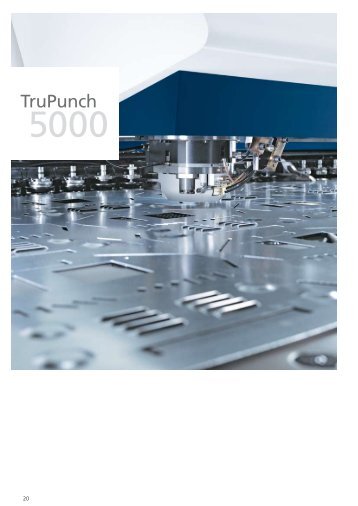 TruPunch 5000
