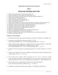 Management Science Notes on Transportation Problems intnet.mu