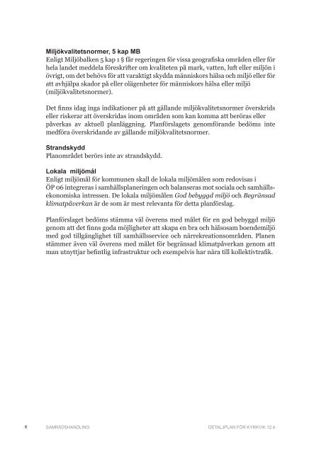 Kyrkvik planbeskrivning.pdf - Lysekils kommun