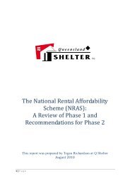 NRAS document final report.pdf - Queensland Shelter