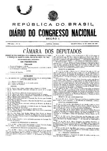 publico - CÃ¢mara dos Deputados
