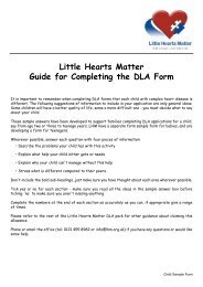 7 - Little Hearts Matter